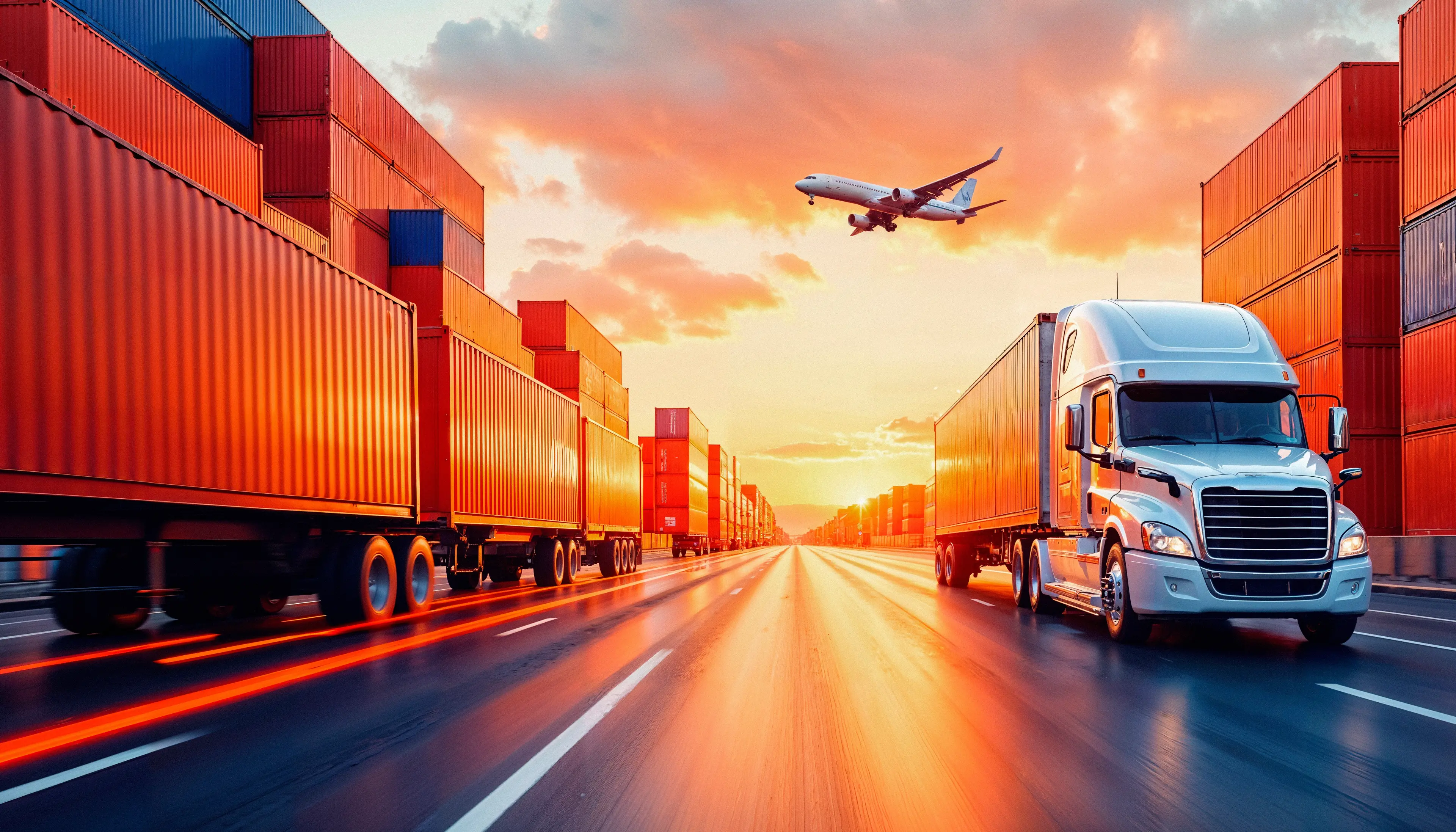 International Shipping