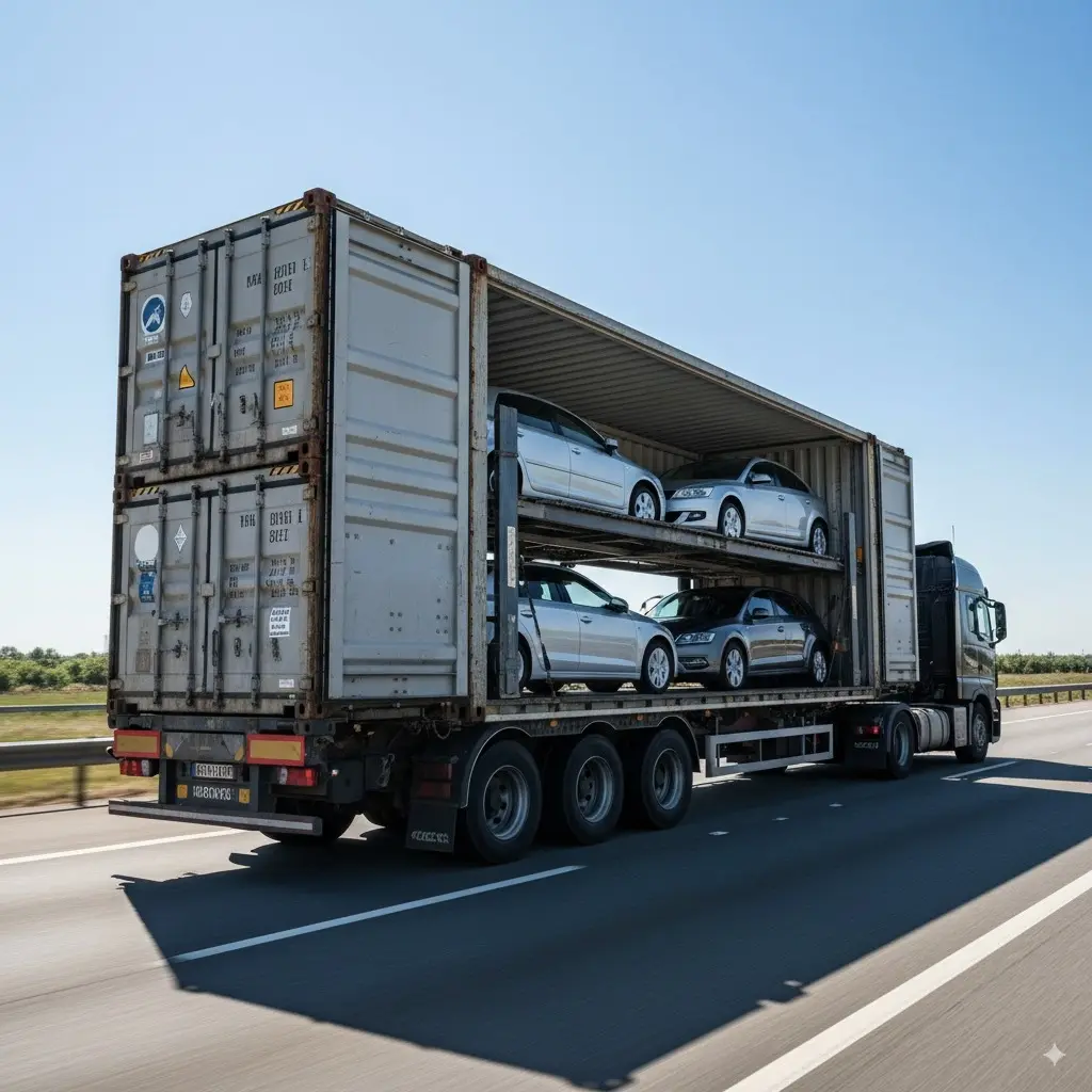 Container Transport