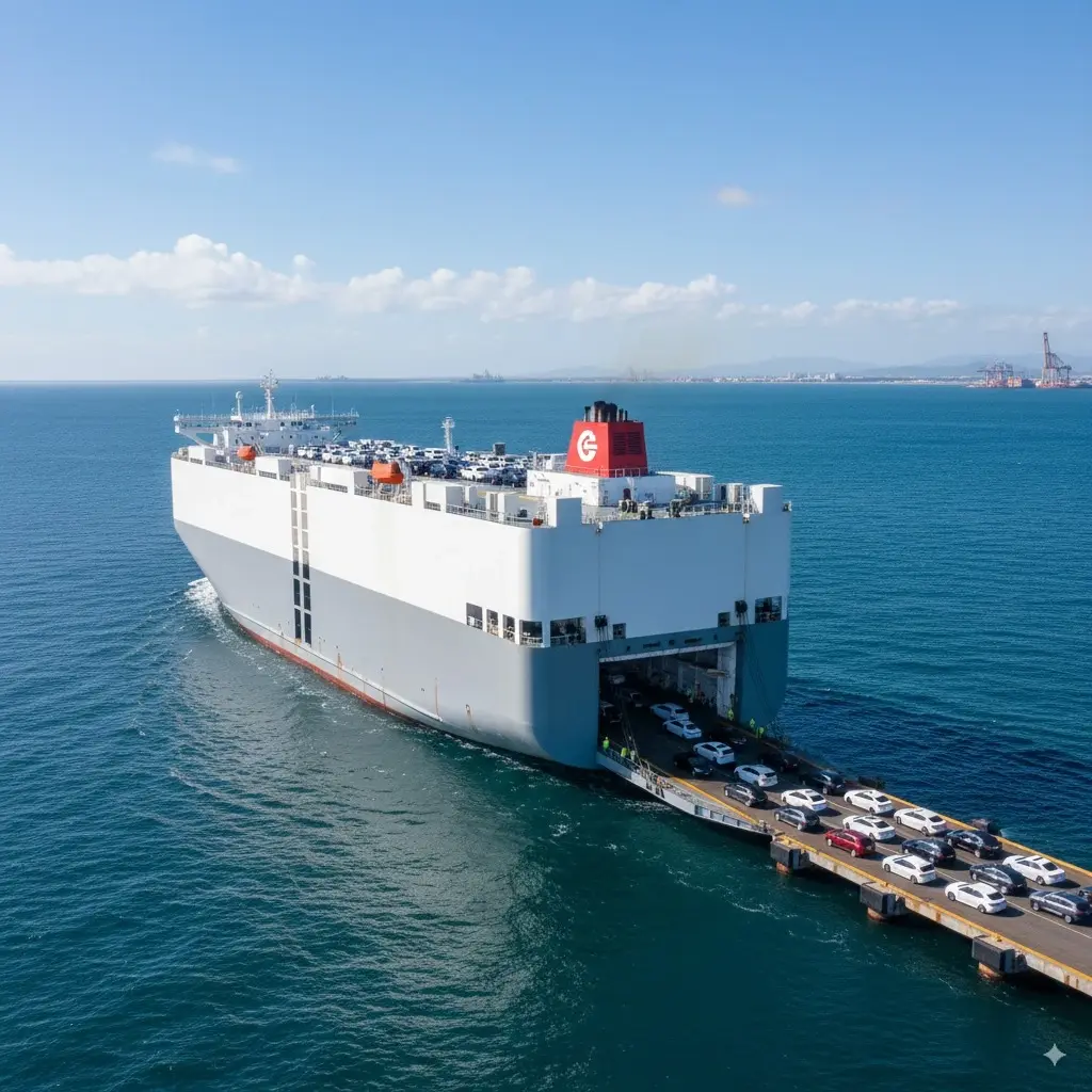 Ocean Shipping