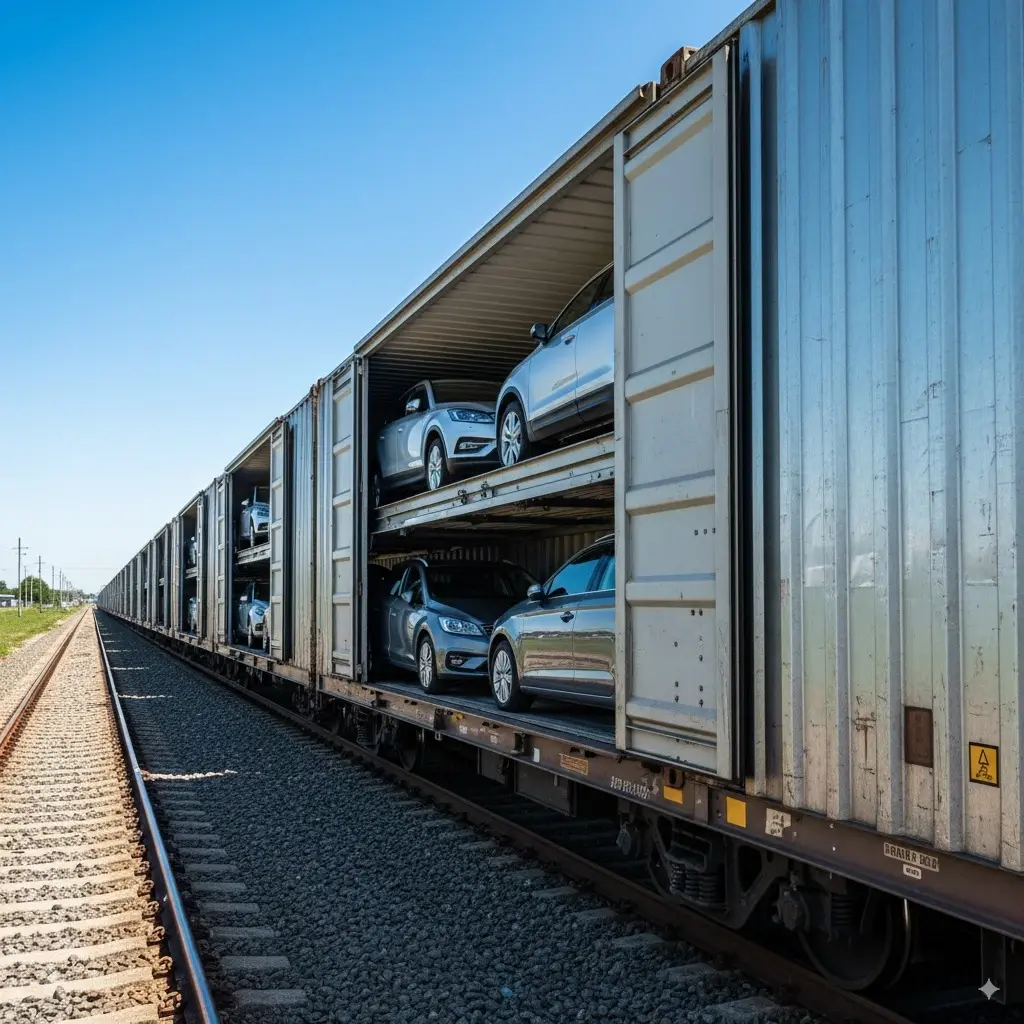 Train Transport